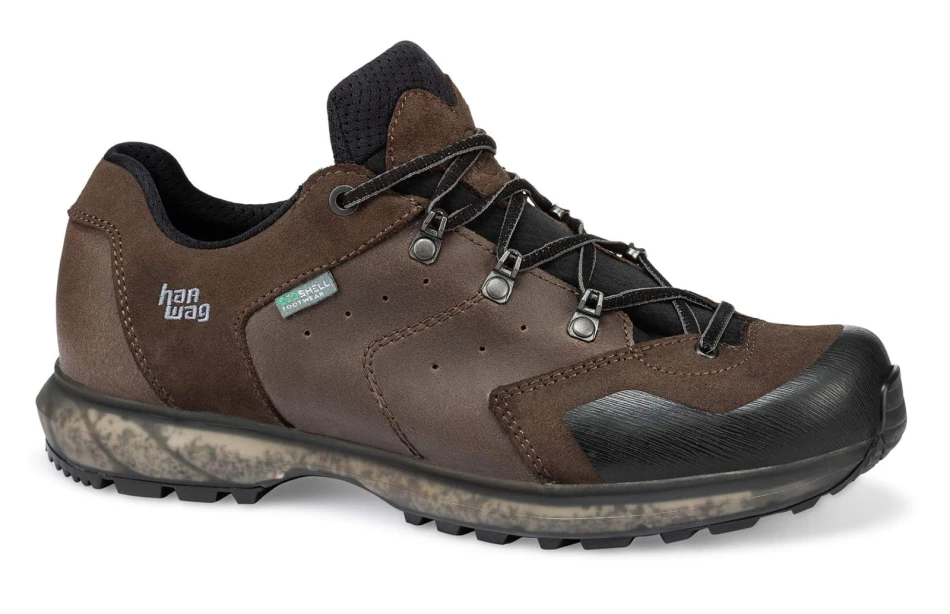 Tarso Low ES, kolor: 566-012 mocca/black