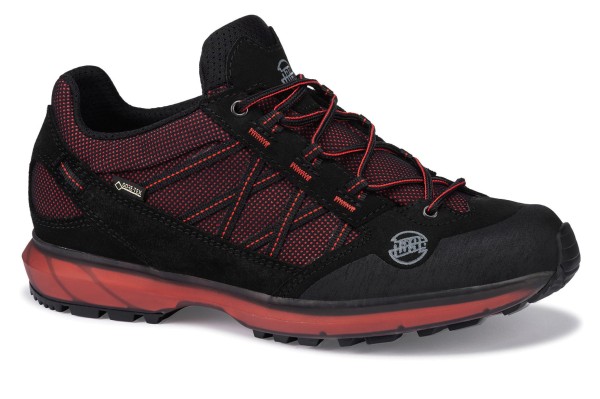 Belorado II Tubetec GTX, kolor: 012 - black / red