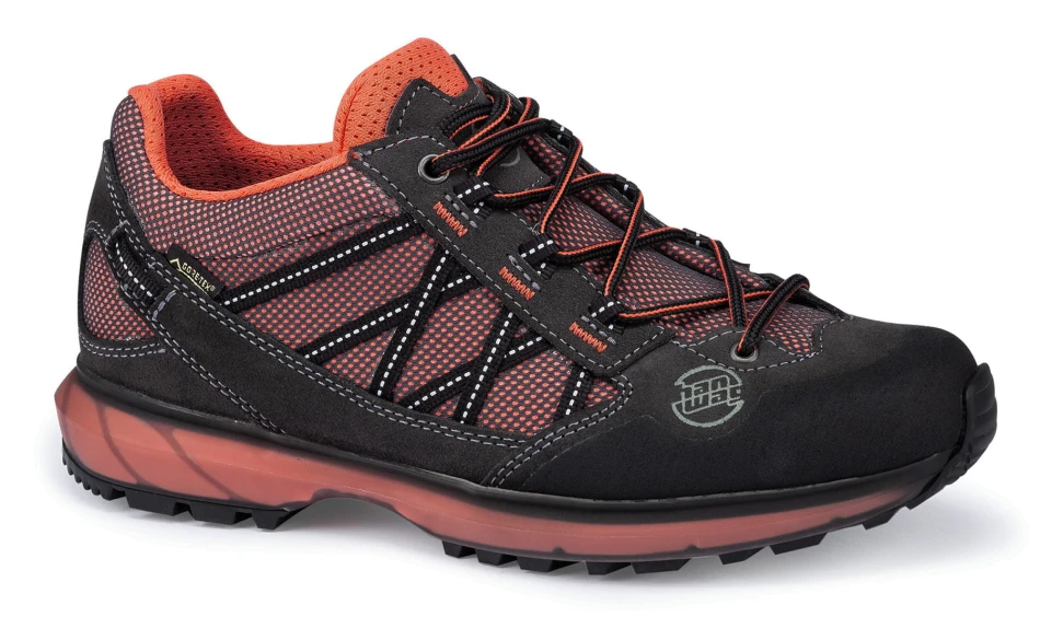 Belorado II Tubetec Lady GTX, kolor: 64 - asphalt / orink