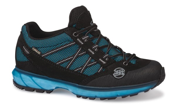 Belorado II Tubetec Lady GTX, kolor: 12 - black / ocean