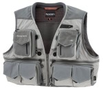 Simms G3 Guide Fishing Vest, kolor: 255 - Cinder