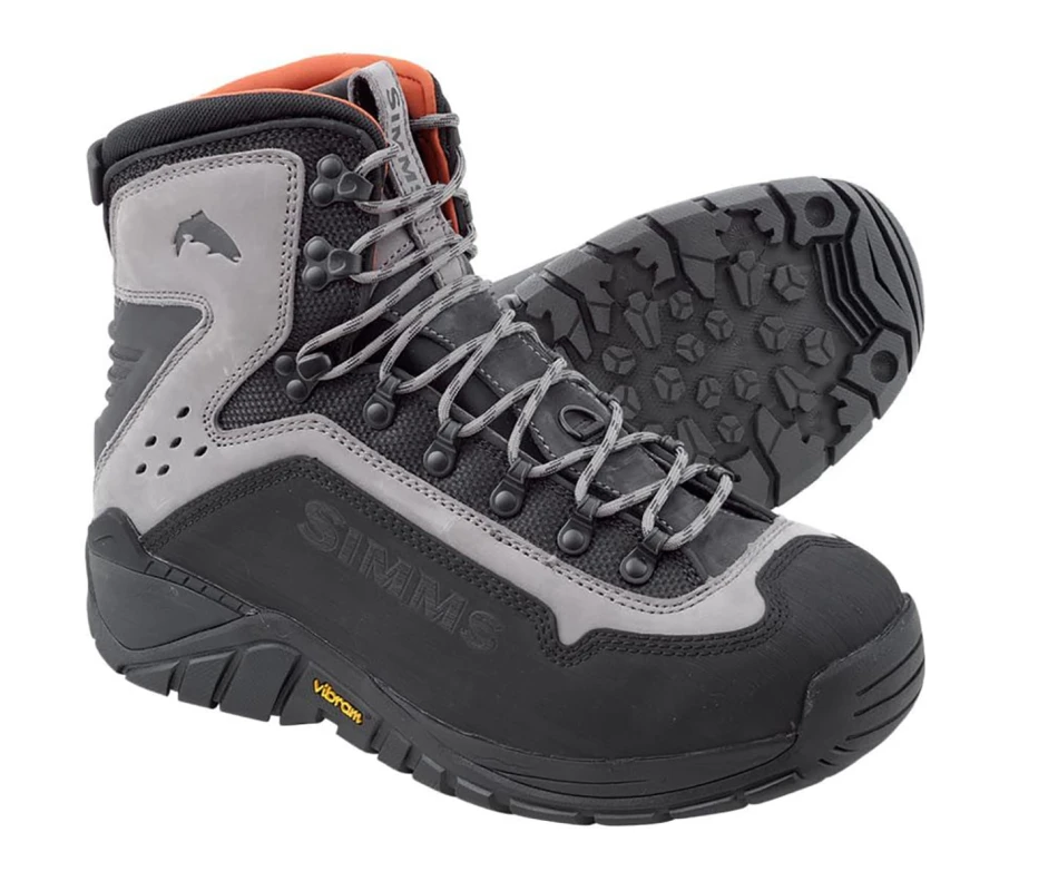 Simms G33 Guide Boot, kolor: 016 - steel grey