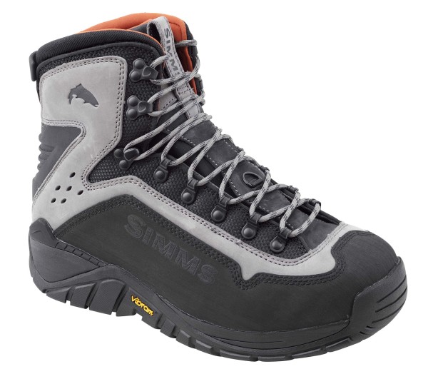 Simms G33 Guide Boot, kolor: 016 - steel grey