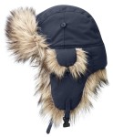 Fjallraven Nordic Heather - 555 - Dark Navy