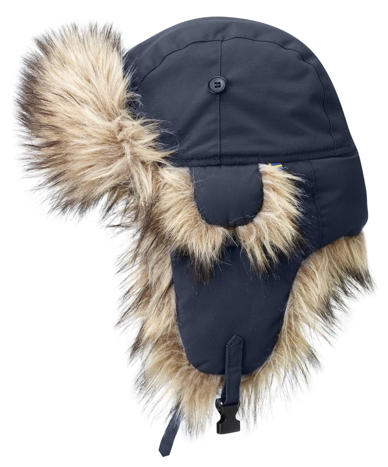 Fjallraven Nordic Heather - 555 - Dark Navy