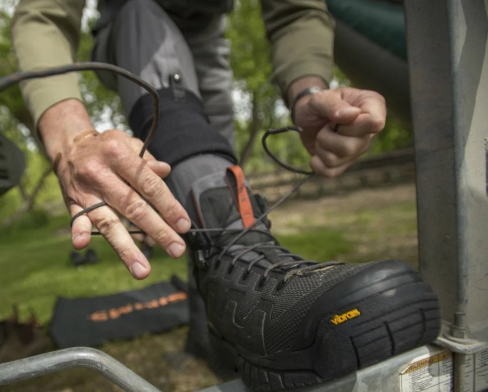 G4 PRO Wading Boot