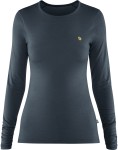 Bergtagen Thinwool LS W, kolor: 570 - Mountain Blue