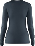Bergtagen Thinwool LS W, kolor: 570 - Mountain Blue