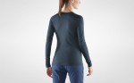 Bergtagen Thinwool LS W, kolor: 570 - Mountain Blue