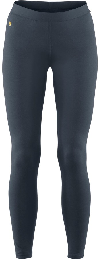Bergtagen Thinwool Long Johns W, kolor: 570 - Mountain Blue