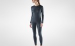 Bergtagen Thinwool Long Johns W, kolor: 570 - Mountain Blue
