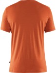 Bergtagen Thinwool SS, kolor: 208 - Hokkaido Orange