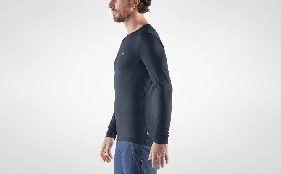 Fjallraven Bergatgen Thinwool LS