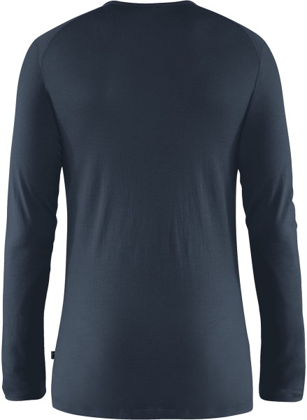 Fjallraven Bergatgen Thinwool LS, kolor: 570 - Mountain Blue