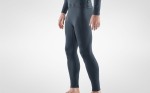 Bergatgen Thinwool Long Johns, kolor: 570 - Mountain Blue