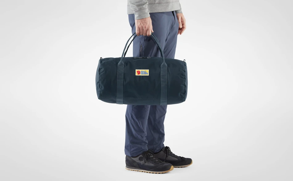 Fjallraven Vardag Duffel 30, kolor: 638 - Storm