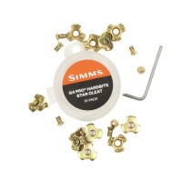 Simms G4 Pro Hardbite Star Cleat