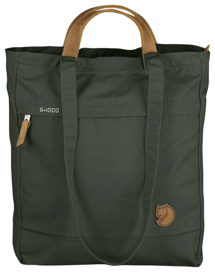 Fjallraven Totepack No.1, kolor: 662 - Deep Forest
