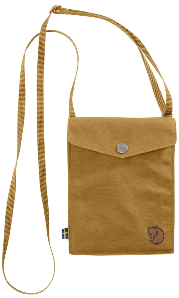Pocket, kolor: 166 - Acorn