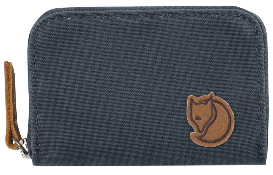 Fjallraven Zip Card Holder, kolor: 042 - Dusk