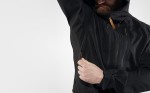 Fjallraven Keb Eco-Shell Jacket, kolor: 550 - Black