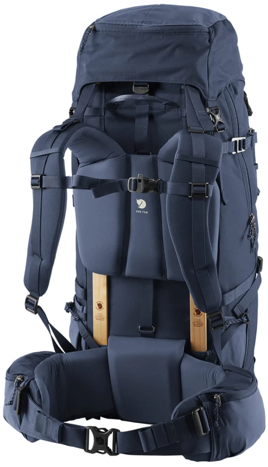 Fjallraven Keb 72 W, kolor: 638-555 - Storm-Dark Navy