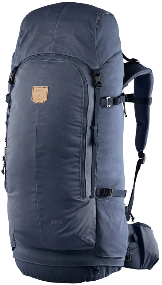 Fjallraven Keb 72 W, kolor: 638-555 - Storm-Dark Navy