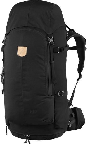 Fjallraven Keb 52, kolor: 550 - Black