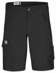 Abisko Shorts, kolor: 550 - Black, 1