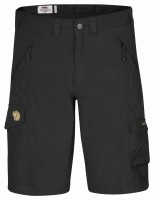Abisko Shorts, kolor: 550 - Black, 1