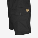Abisko Shorts, kolor: 550 - Black, 3
