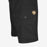 Abisko Shorts, kolor: 550 - Black, 3