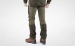Fjallraven Keb Trousers Regular, kolor: 662-625 Deep Forest-Laurel Green