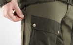 Fjallraven Keb Trousers Regular, kolor: 662-625 Deep Forest/Laurel Green