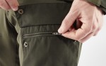 Fjallraven Keb Trousers Regular, kolor: 662-625 Deep Forest-Laurel Green