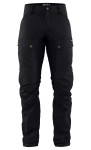 Fjallraven Keb Trousers Regular, kolor: 550 - Black