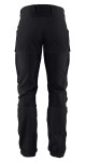 Fjallraven Keb Trousers Regular, kolor: 550 - Black