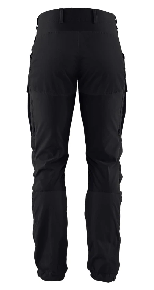 Fjallraven Keb Trousers Regular, kolor: 550 - Black