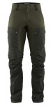 Fjallraven Keb Trousers Regular, kolor: 662-625 Deep Forest-Laurel Green