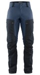 Fjallraven Keb Trousers Regular, kolor: 555-520 - Dark Navy-Uncle Blue