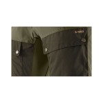 Keb Gaiter Trousers, kolor: 662-625 - Deep Forest-Laurel Green