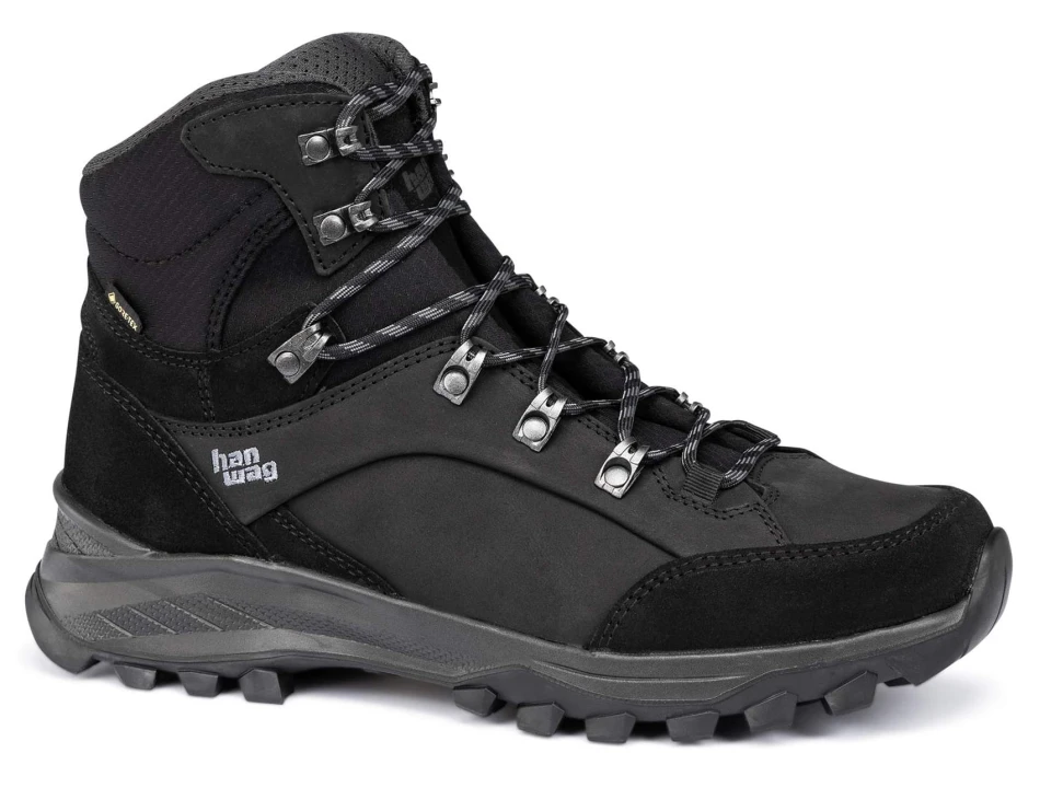 Banks GTX, kolor: 012064 - Black Asphalt