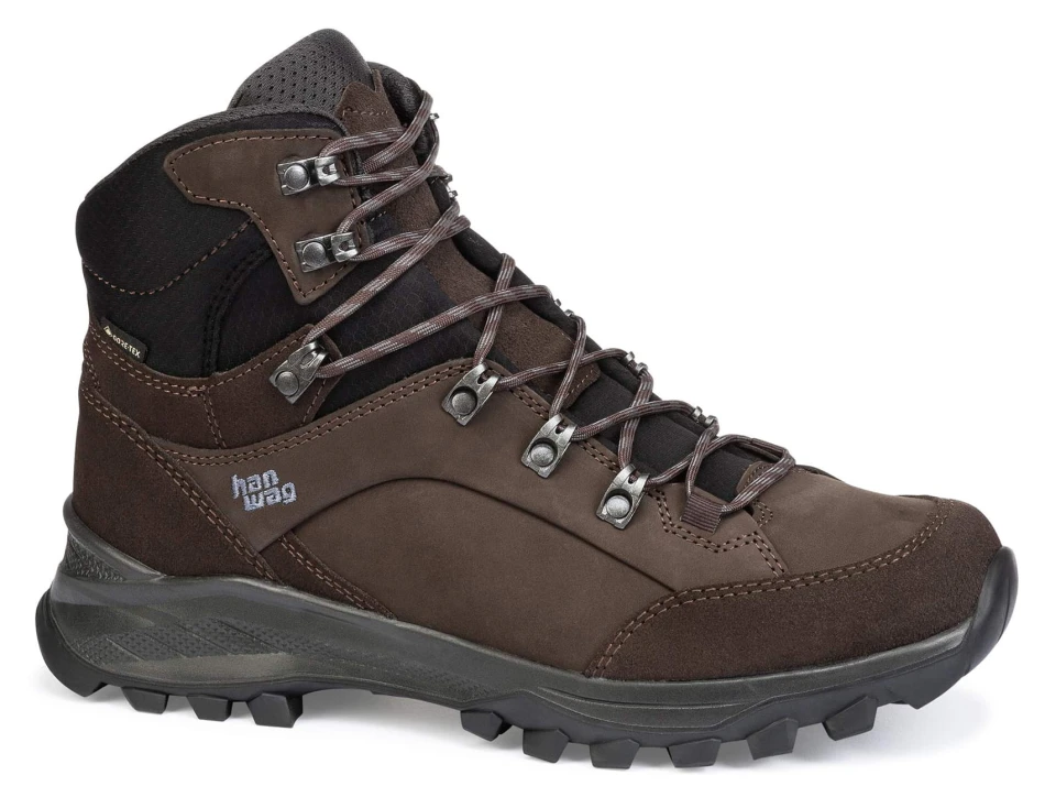 Banks GTX, kolor: 566064 - Mocca Asphalt