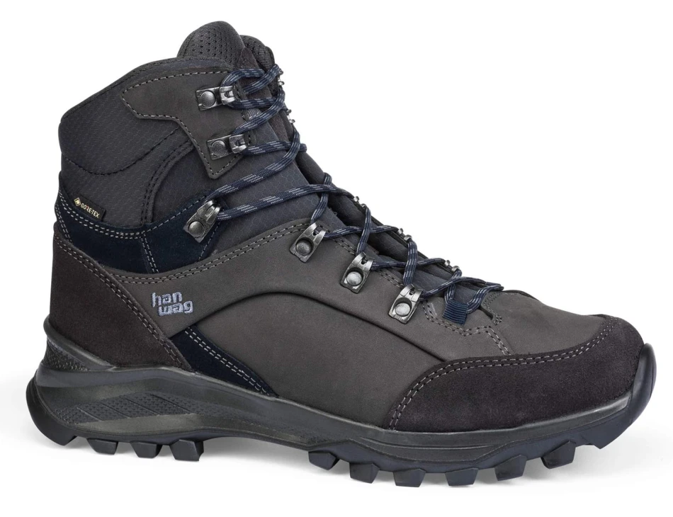Banks GTX, kolor: 007064 - Navy Asphalt
