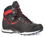 Tatra Light GTX, kolor: 064-055 - asphalt / red