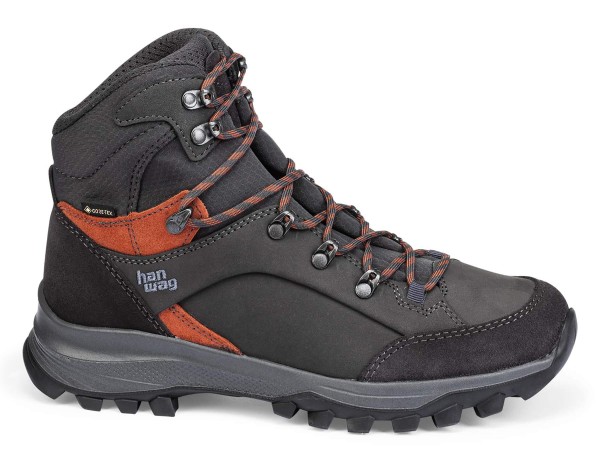 Banks Lady GTX, kolor: 064-215 - asphalt/autumn leaf