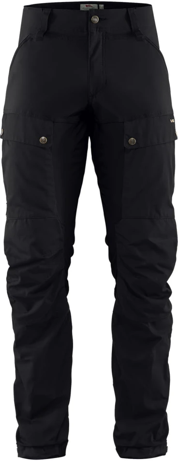 Keb Trousers Long, kolor: 550 - Black