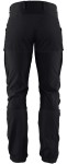Keb Trousers Long, kolor: 550 - Black