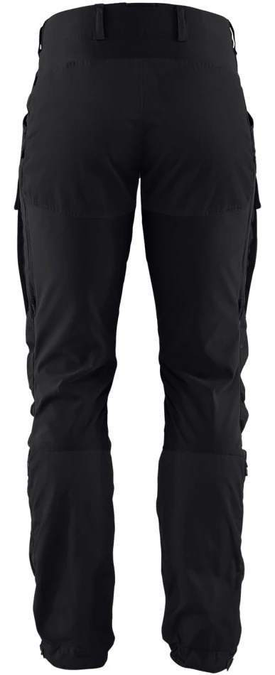 Keb Trousers Long, kolor: 550 - Black