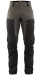Keb Trousers Long, kolor: 550-018 - Black/Stone Grey